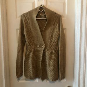 Vintage VERTIGO Paris Cardigan